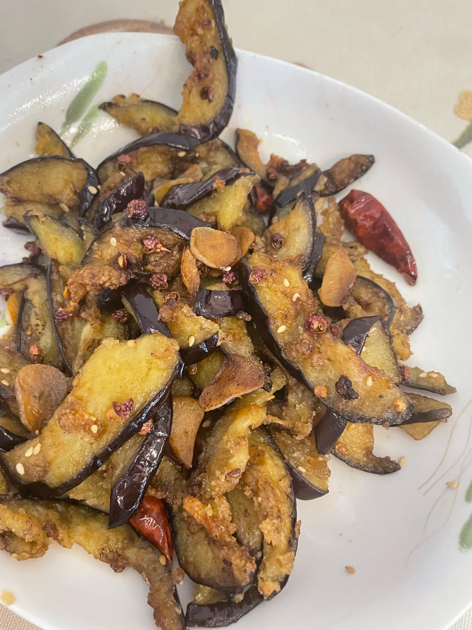 风味茄子