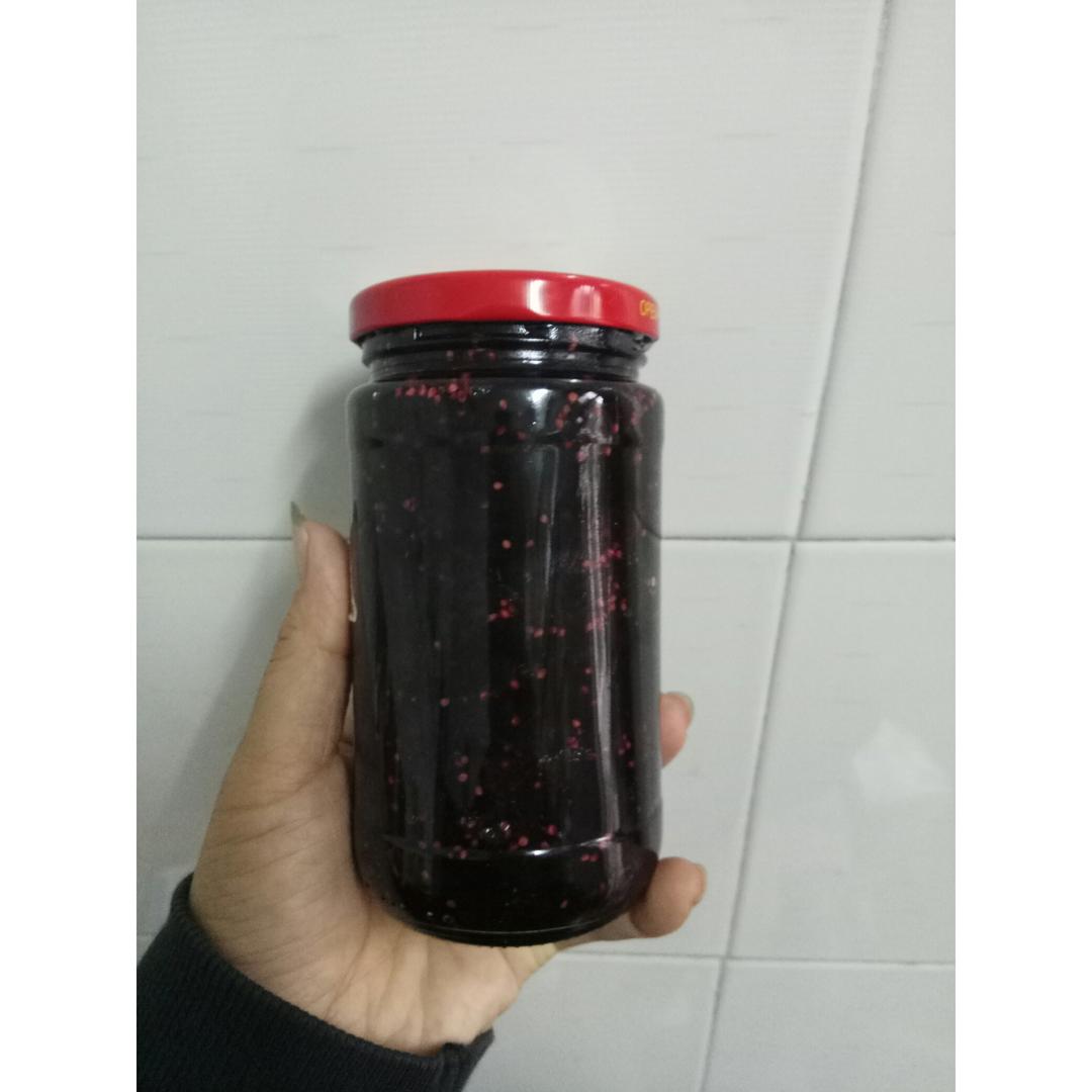 桑葚果酱