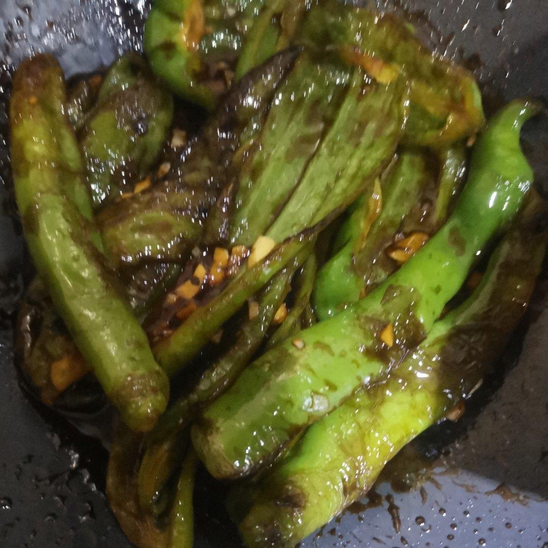 虎皮青椒