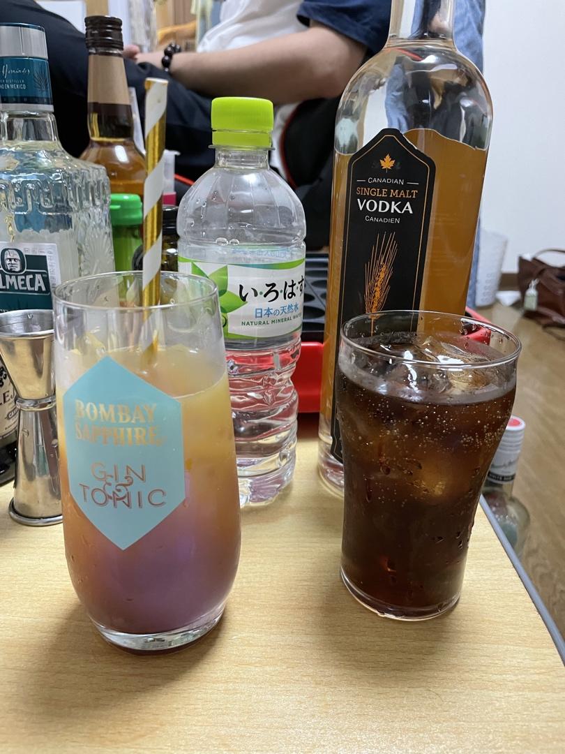随便搞搞的调酒