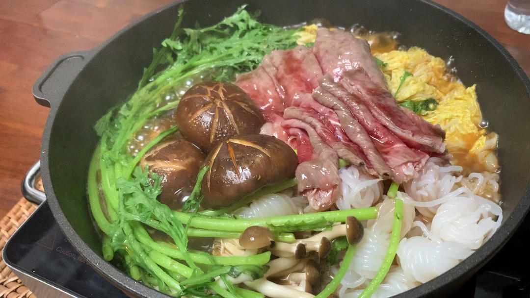 【关东寿喜锅】