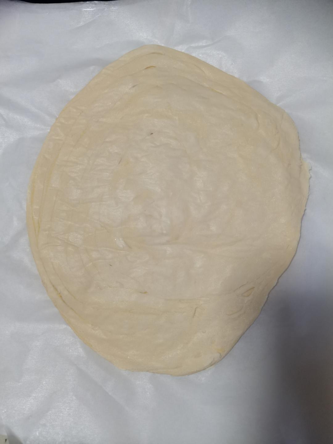 手抓饼坯子