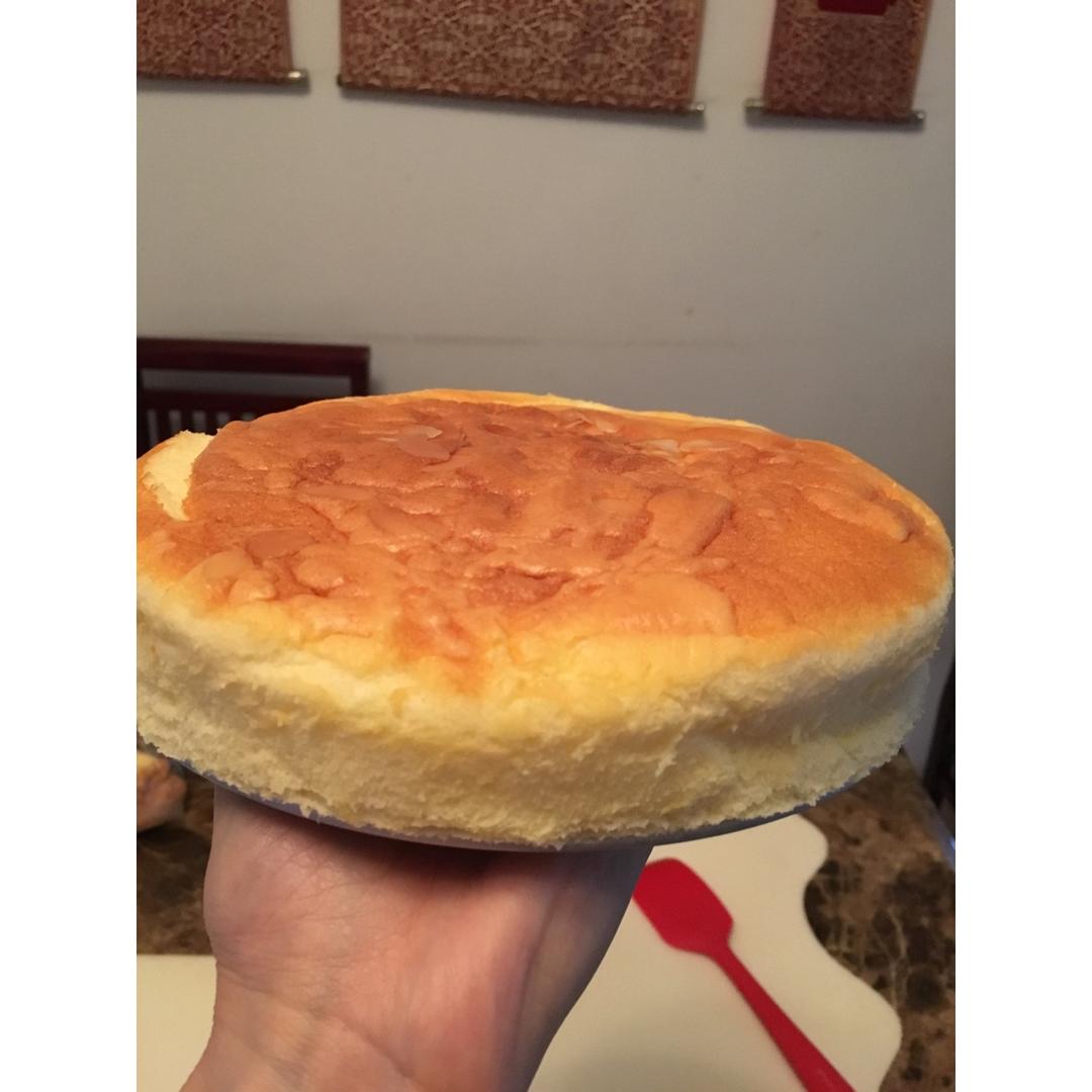 入口即化の棉花蛋糕