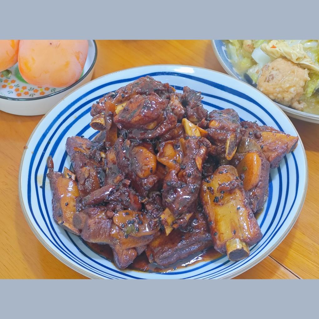 我家的一日三餐
