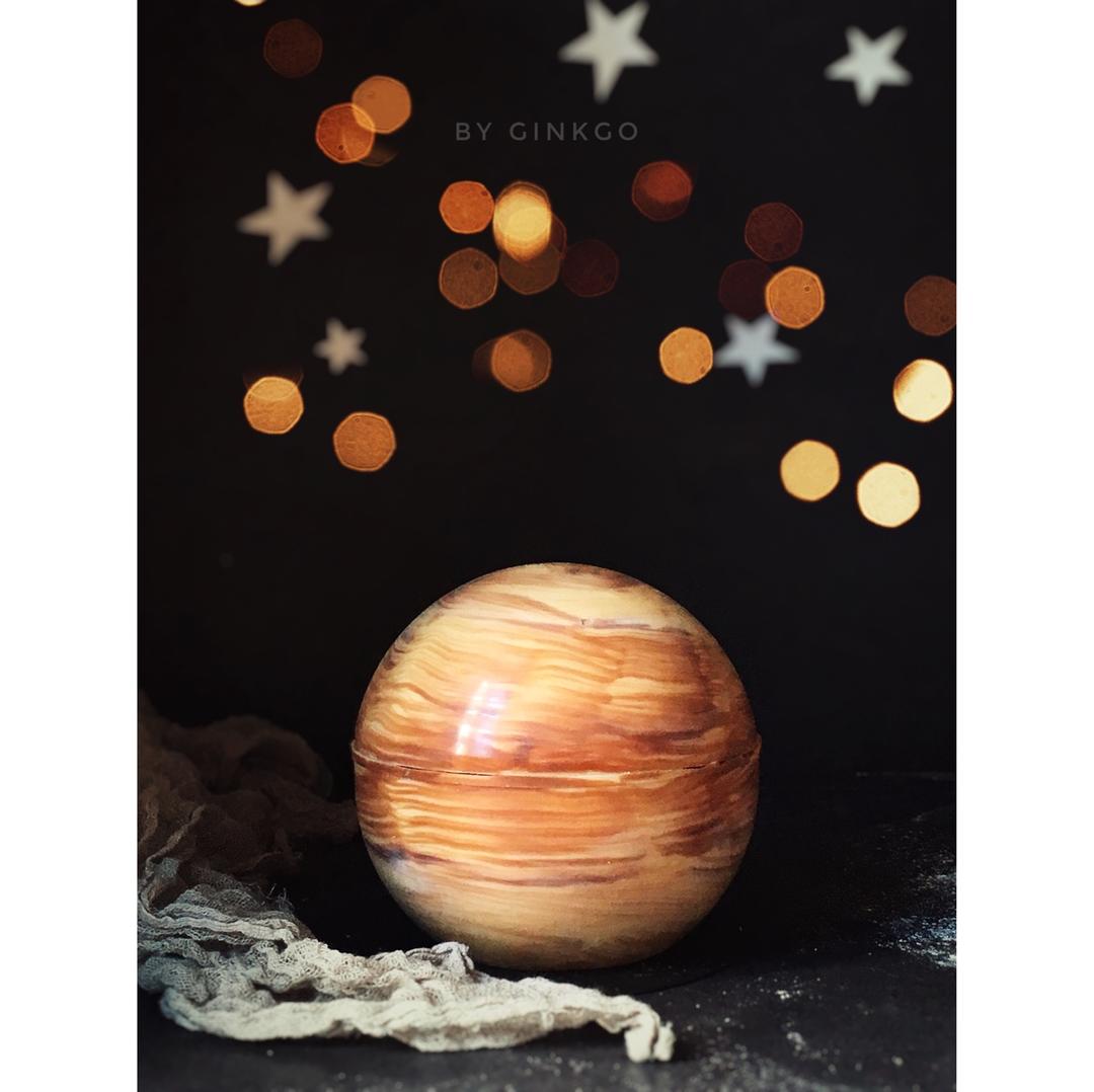 星球蛋糕