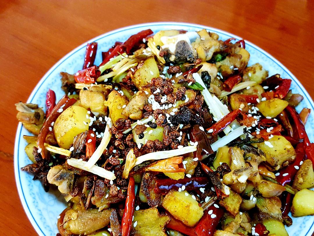 辣子鸡