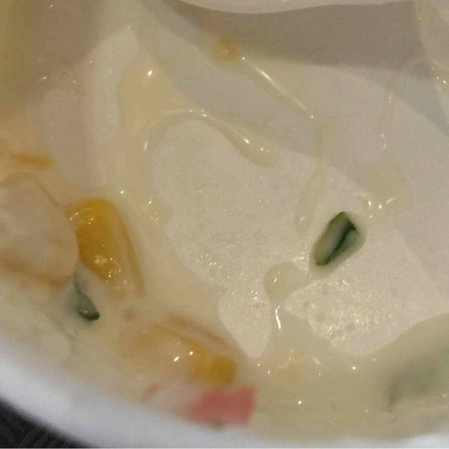 呷哺呷哺风沙拉