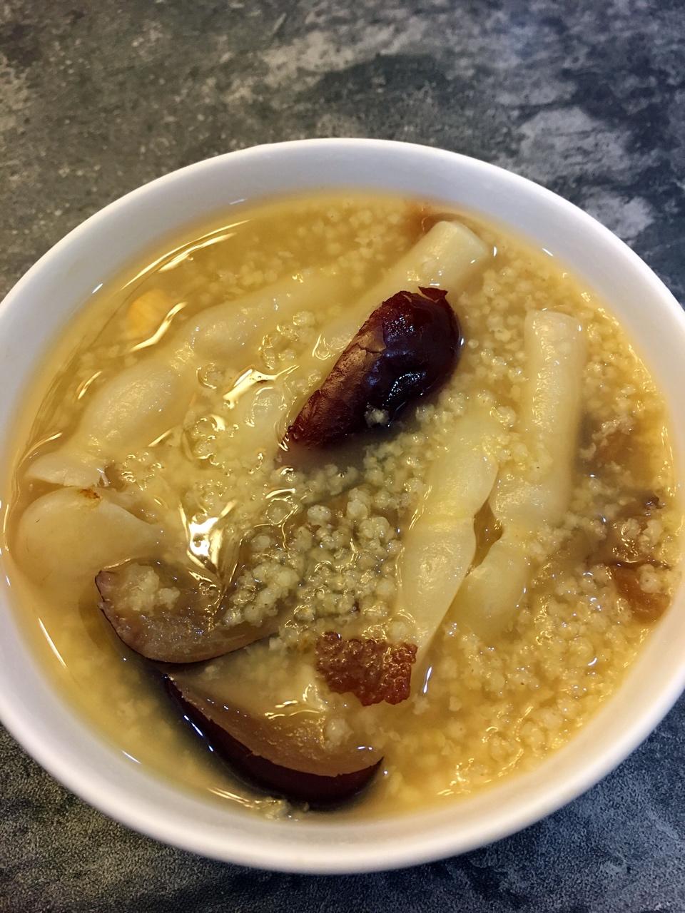 排骨鱼胶