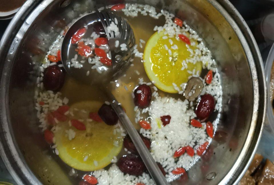 煮啤酒（热啤酒）