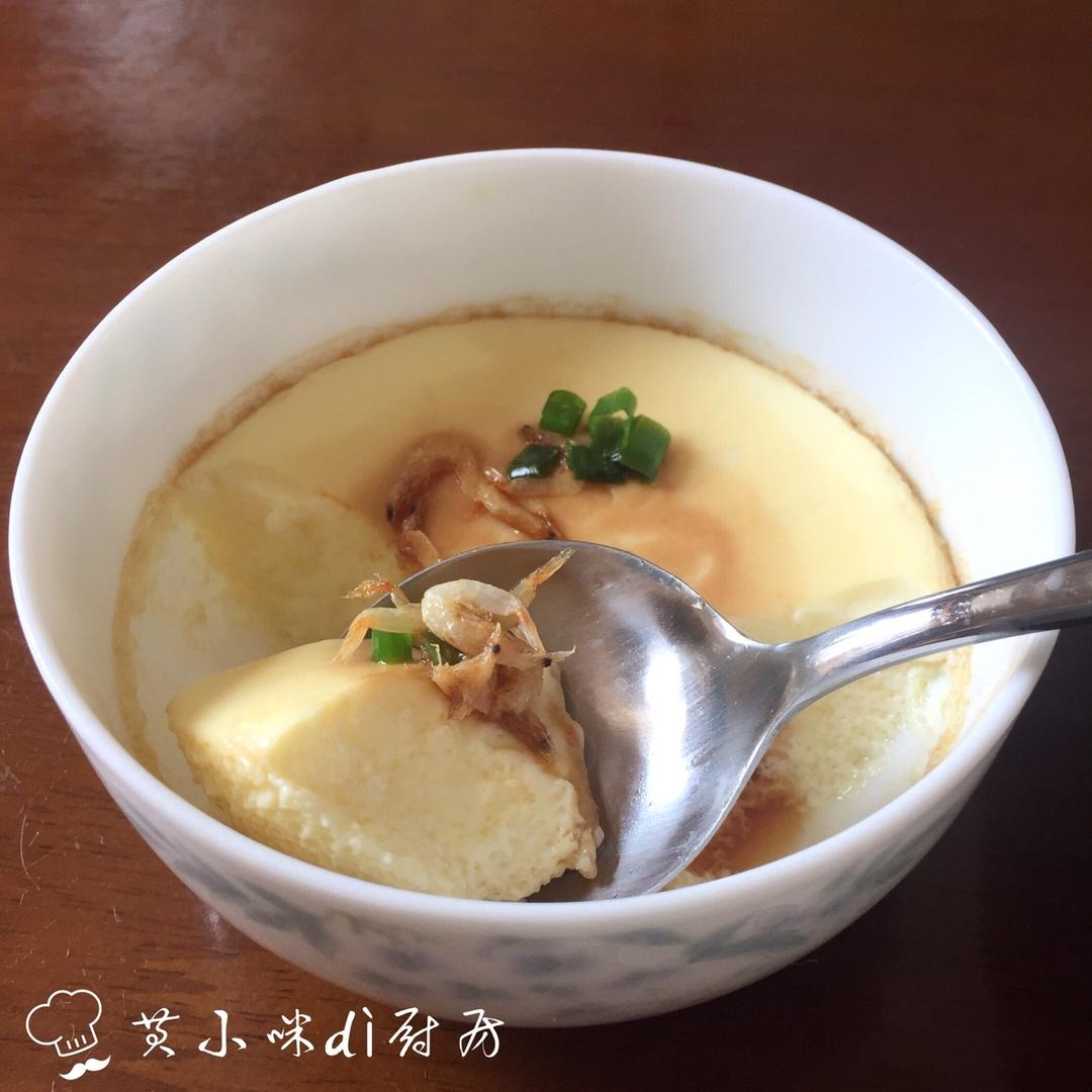 蒸水蛋