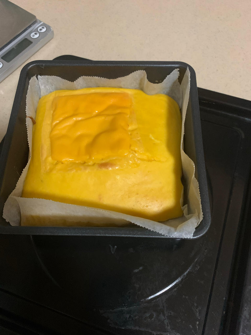 0糖油｜南瓜糯米芝士🧀️45卡·南瓜减脂新吃法