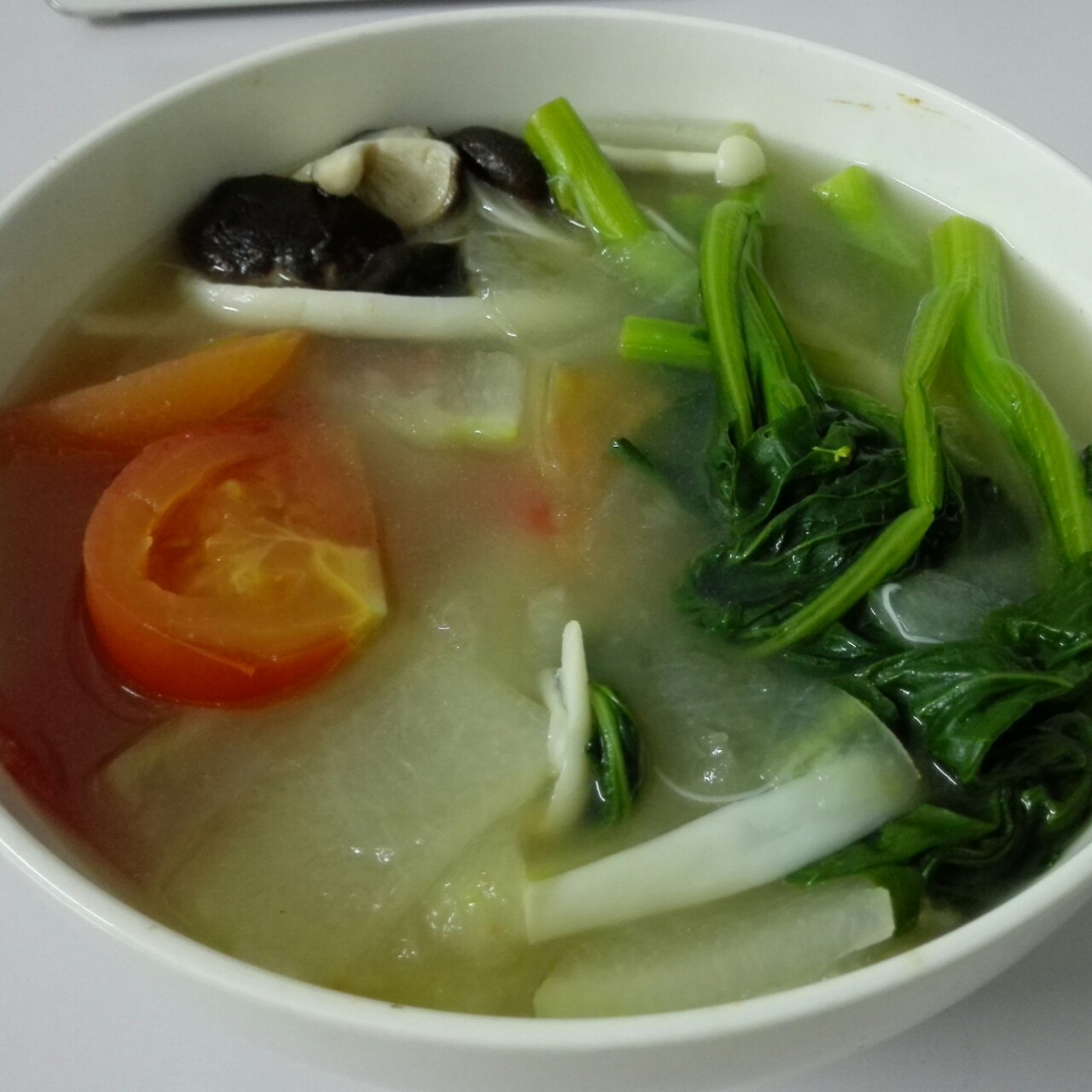 减脂蔬菜汤