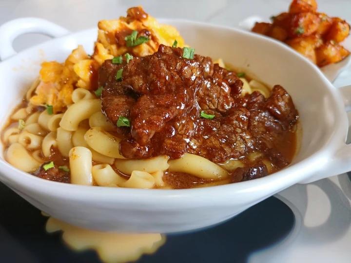 香爆♨嫩滑黑椒牛肉「味好美黑椒酱」㊙️快手绝妙美味