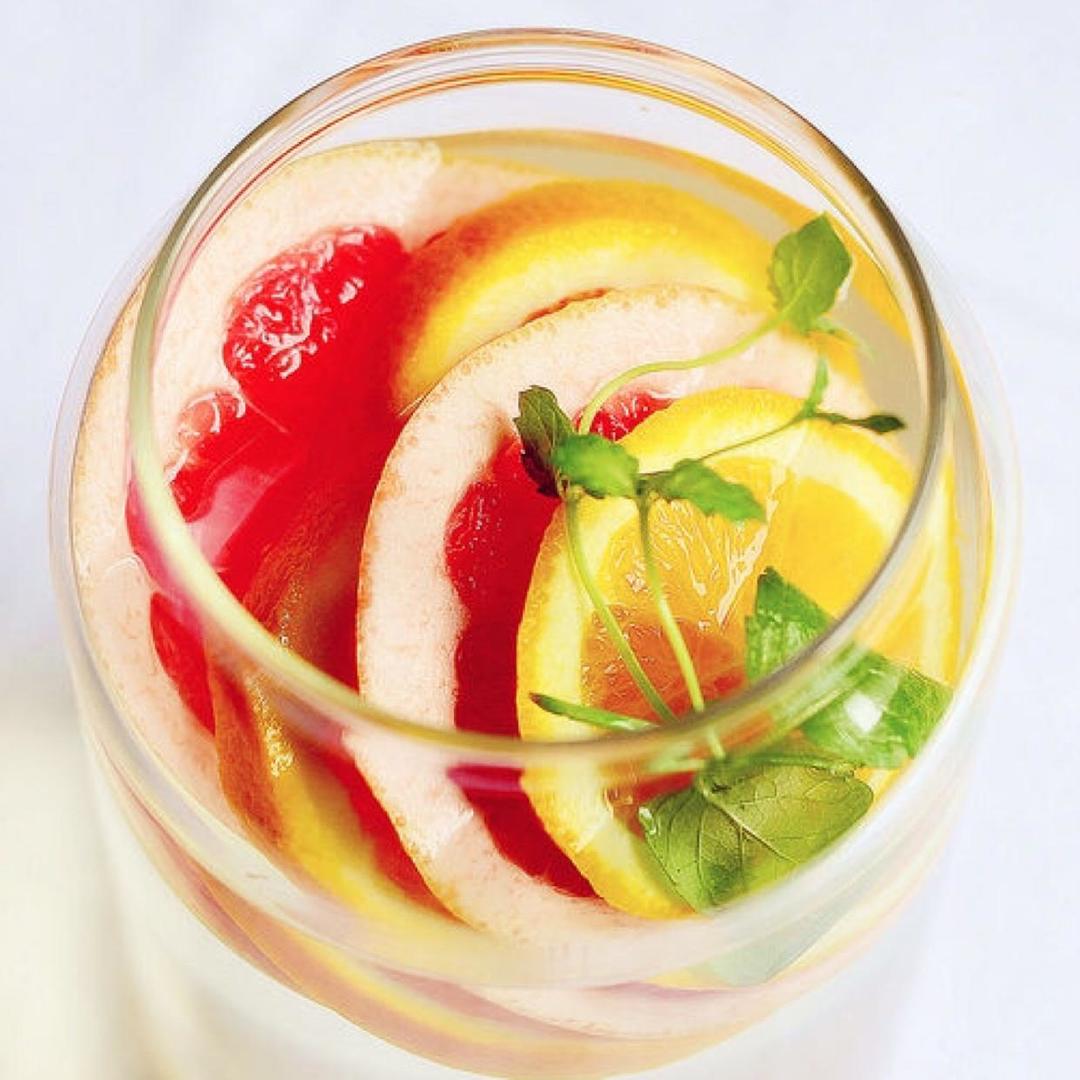 Detox water