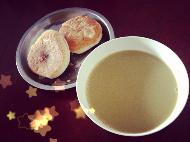 黑豆豆浆