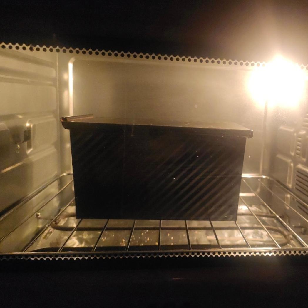 烘焙两年回归零失败可以切片的早餐吐司