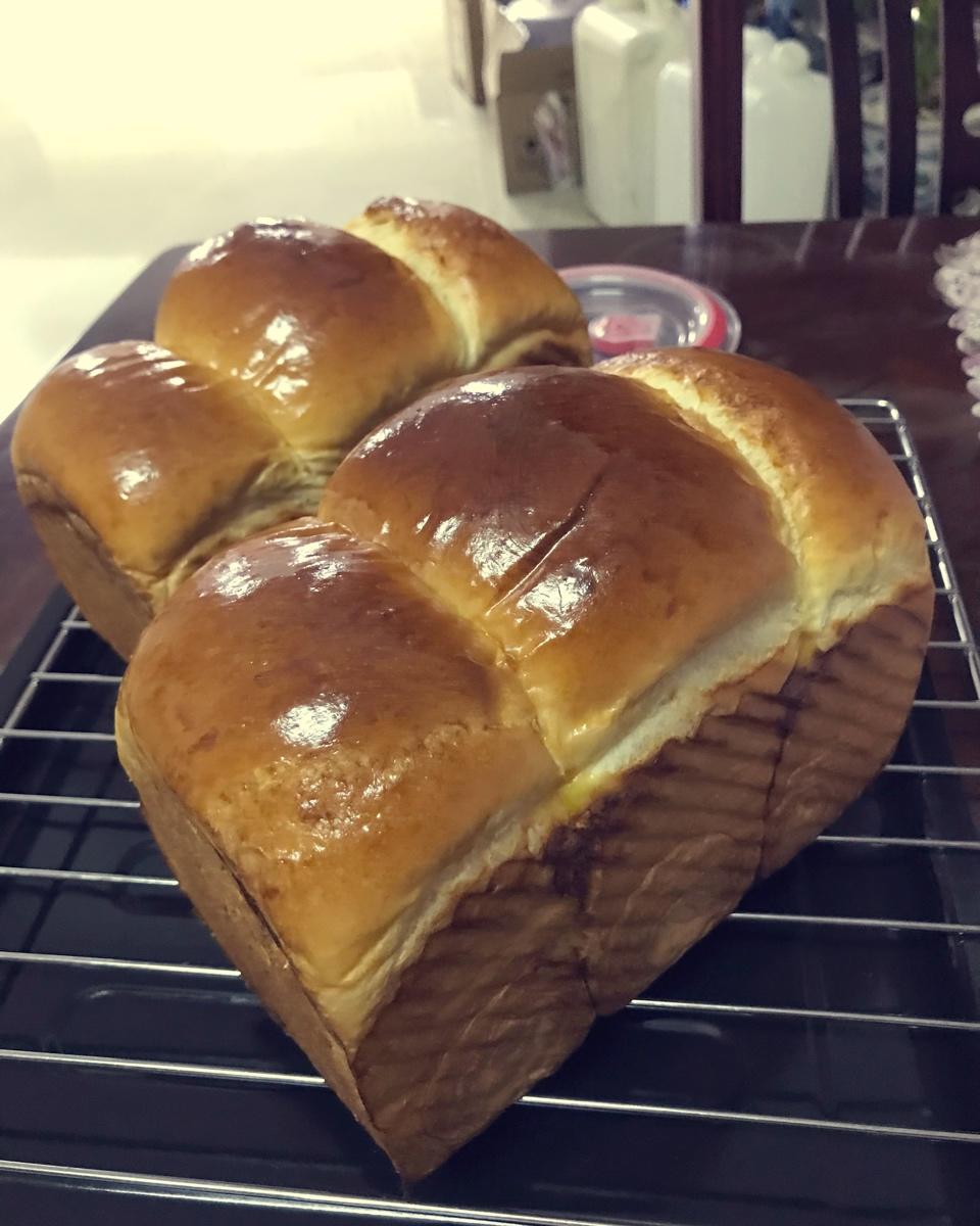 特浓手撕面包 吐司，买不到的味道（有更新）