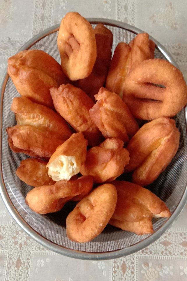 炸油条（无铝版）