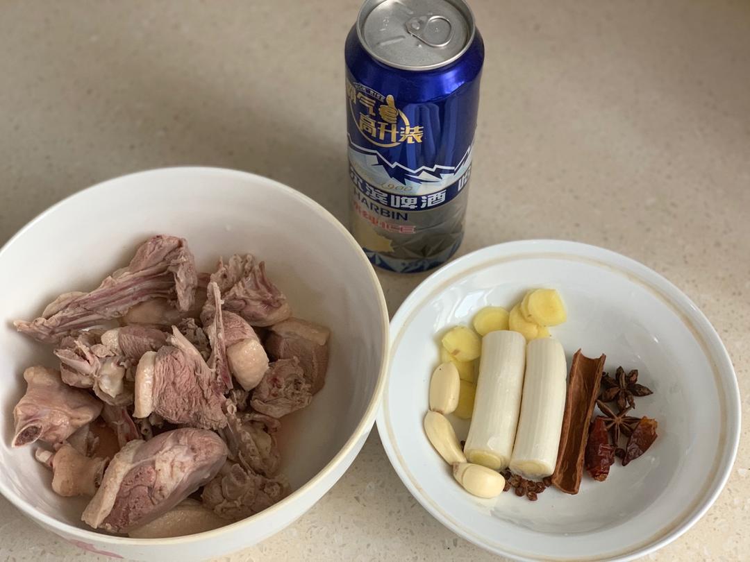 销魂啤酒鸭