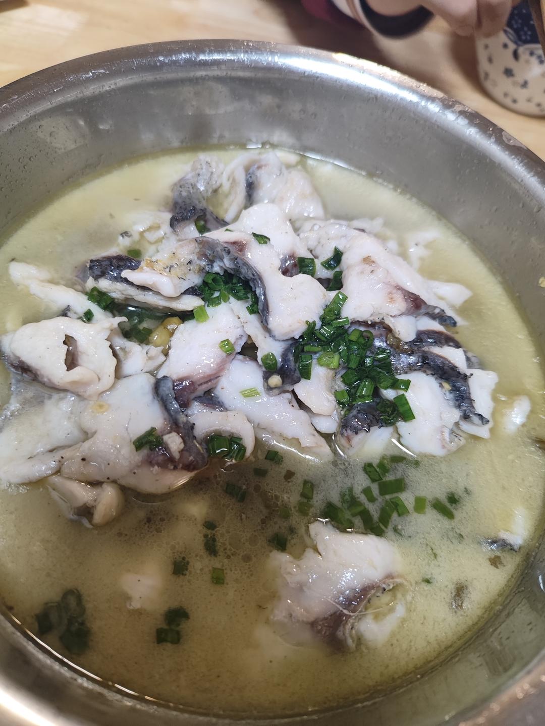 厨师长教你：“酸菜鱼”的传统做法，色香味俱全