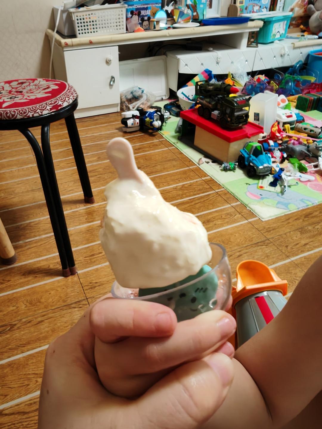 牛奶雪糕