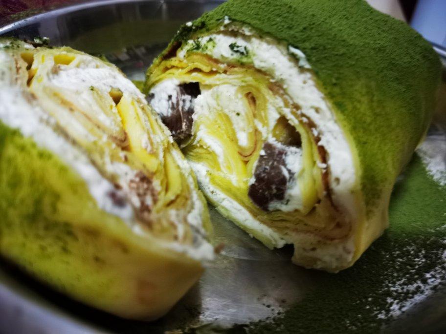 原味毛巾卷