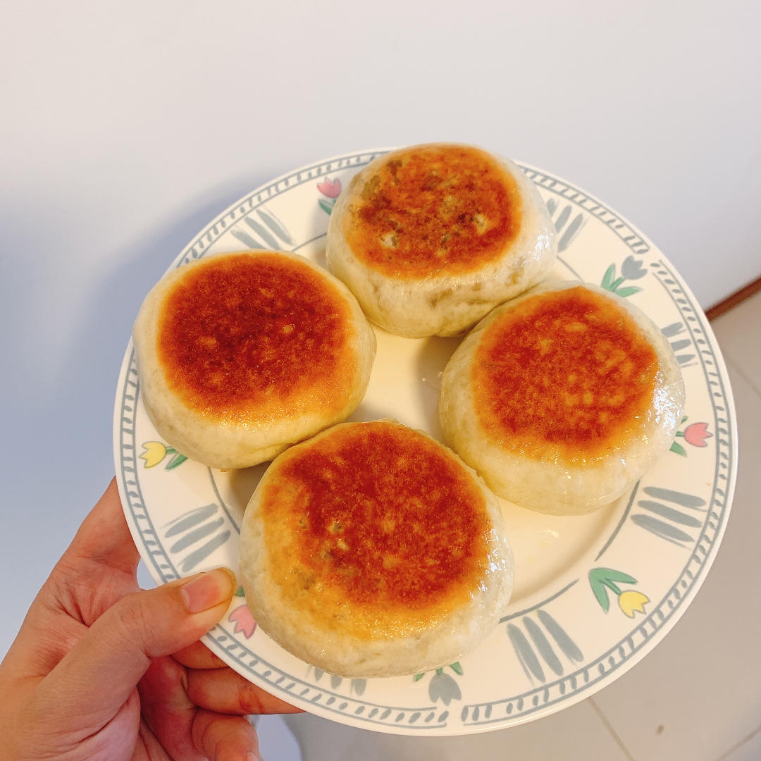 金牌牛肉煎包