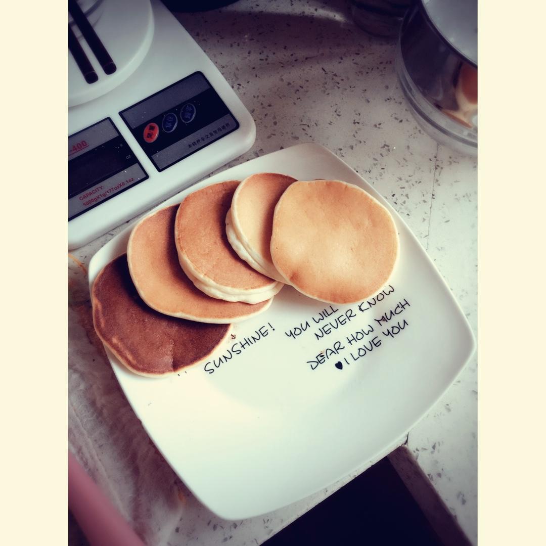 如何煎好一个pancake热香饼（超详细）