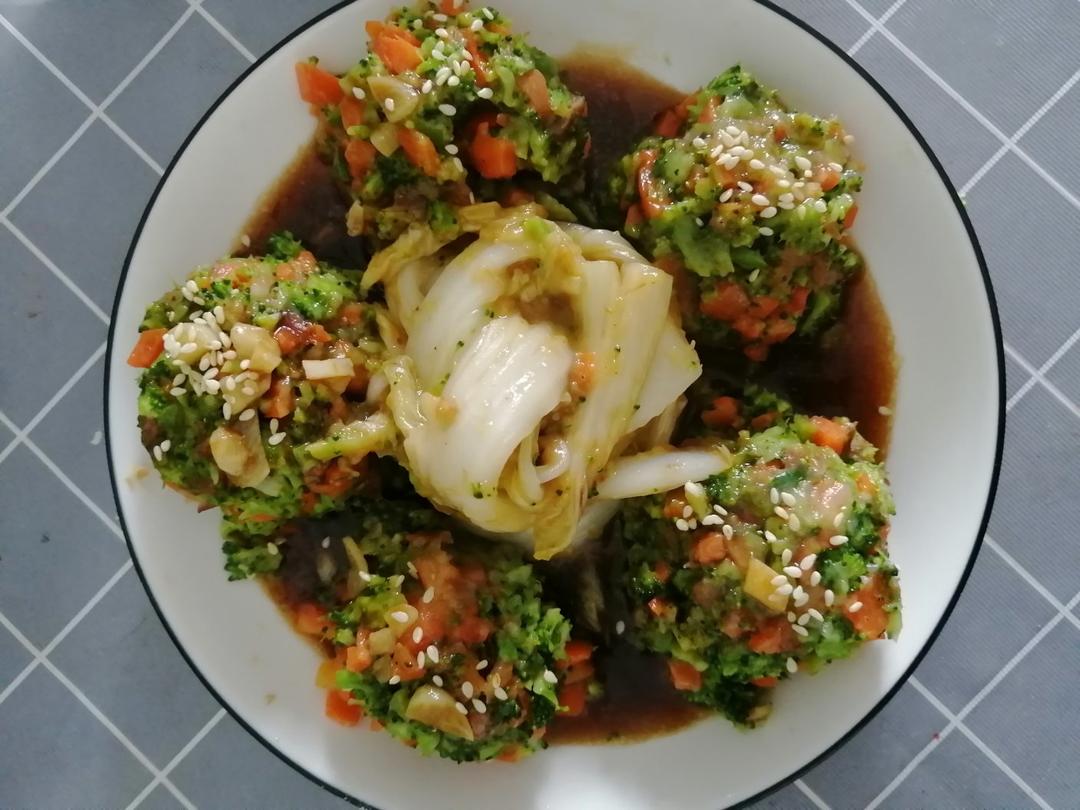 自从学会西蓝花这种做法，我家一周要做5次，挑食的人都抢着吃！