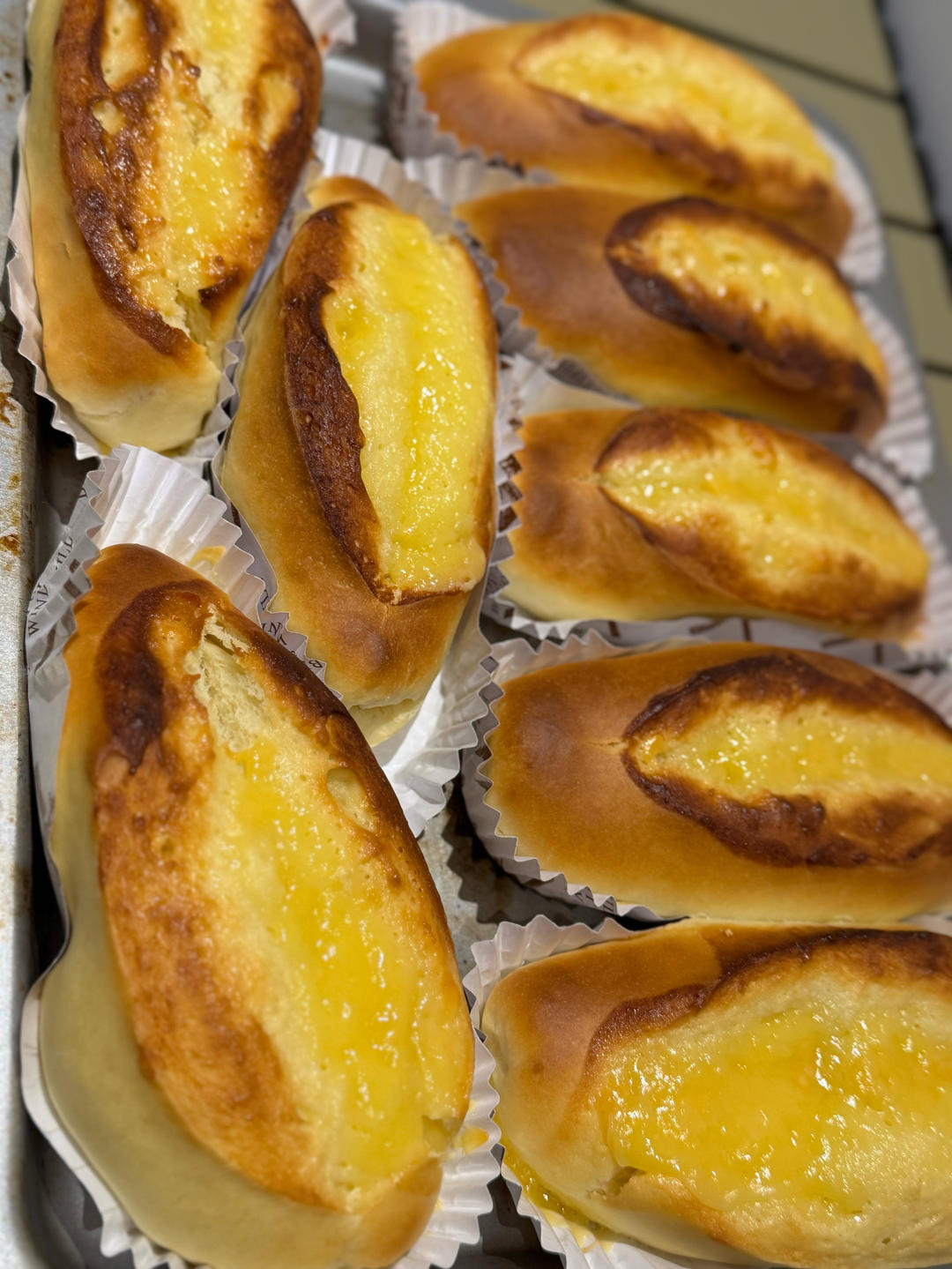 私房爆单🔥岩烧乳酪面包！安利你们都去做❗