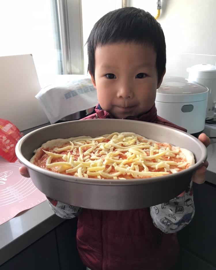 【圣诞披萨】