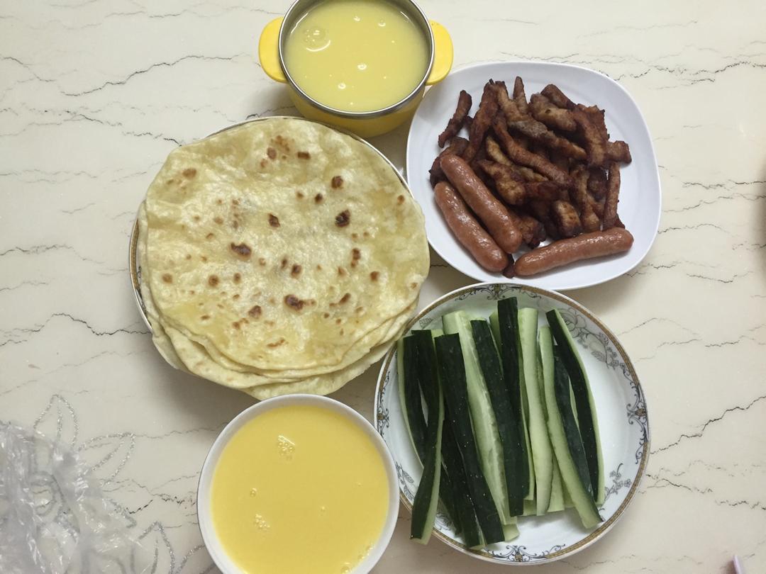 墨西哥卷饼 单饼 Tortilla