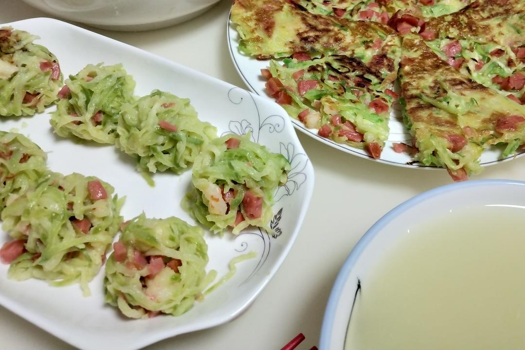 ⭐蒸萝卜丸子⭐