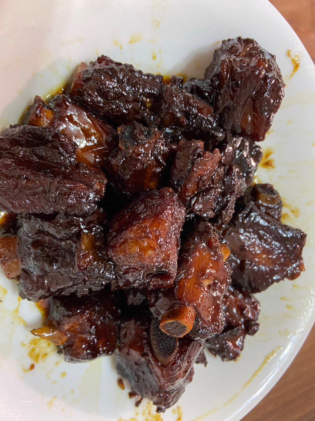 糖醋排骨