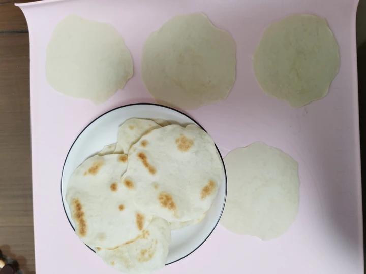 淄博小饼做法！