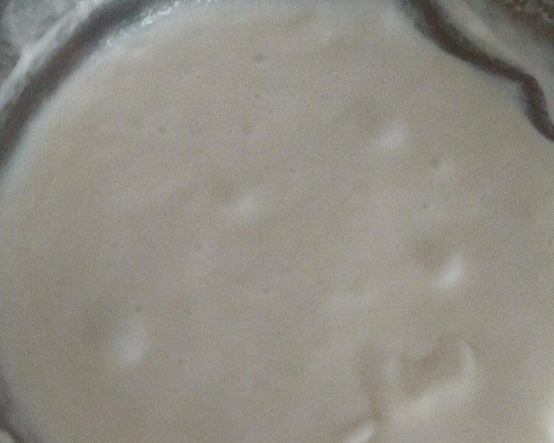 木薯淀粉麻薯（微波炉）