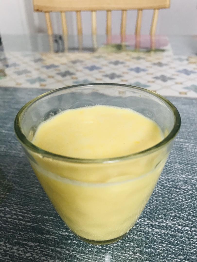 奶香玉米汁