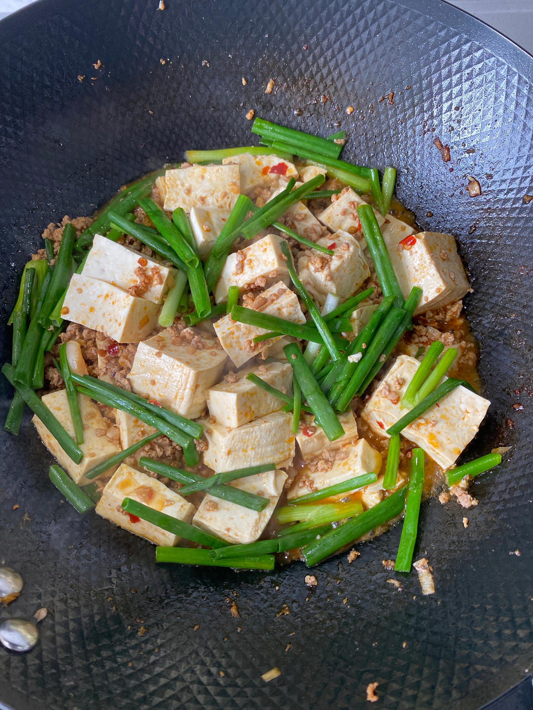 “红烧豆腐”吧