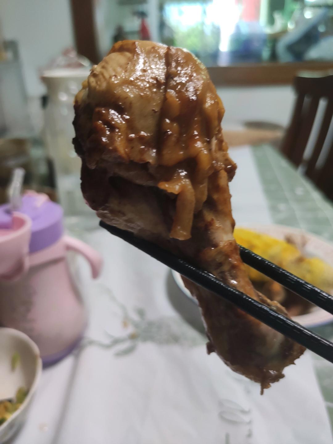 卤鸡腿鸡翅（0厨艺也会）