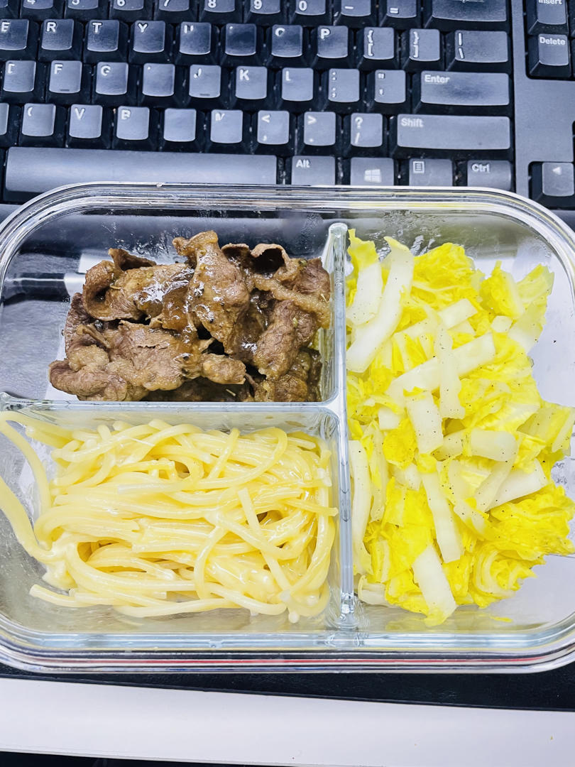 米米酱的便当盒