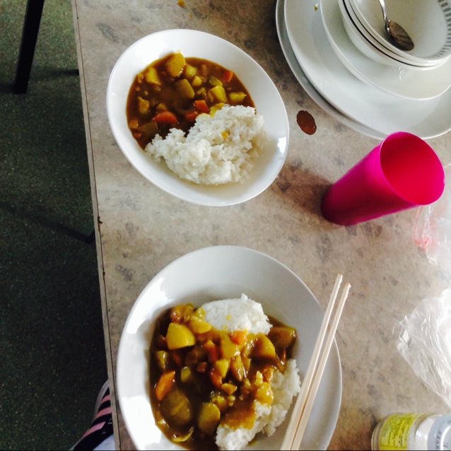 零失败日式咖喱鸡肉饭！！最正宗日本家庭做法！简单又好吃！