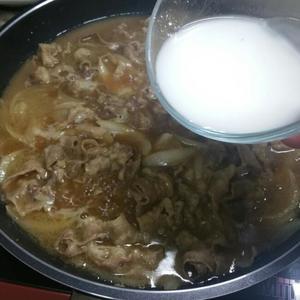 吉野家日式牛肉饭的做法 步骤11