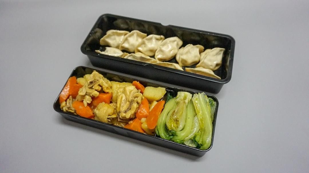 快手煎饺