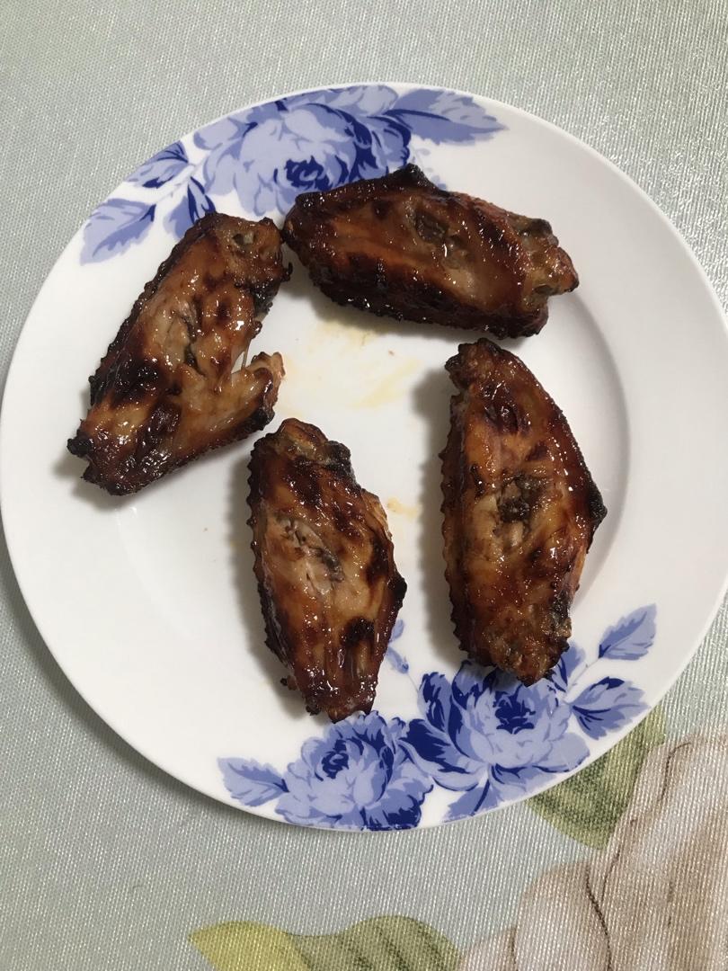 馋哭小朋友‼️零失败空气炸锅🍗叉烧鸡腿鸡翅