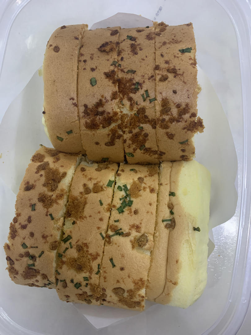 怎么卷都不裂的肉松蛋糕卷