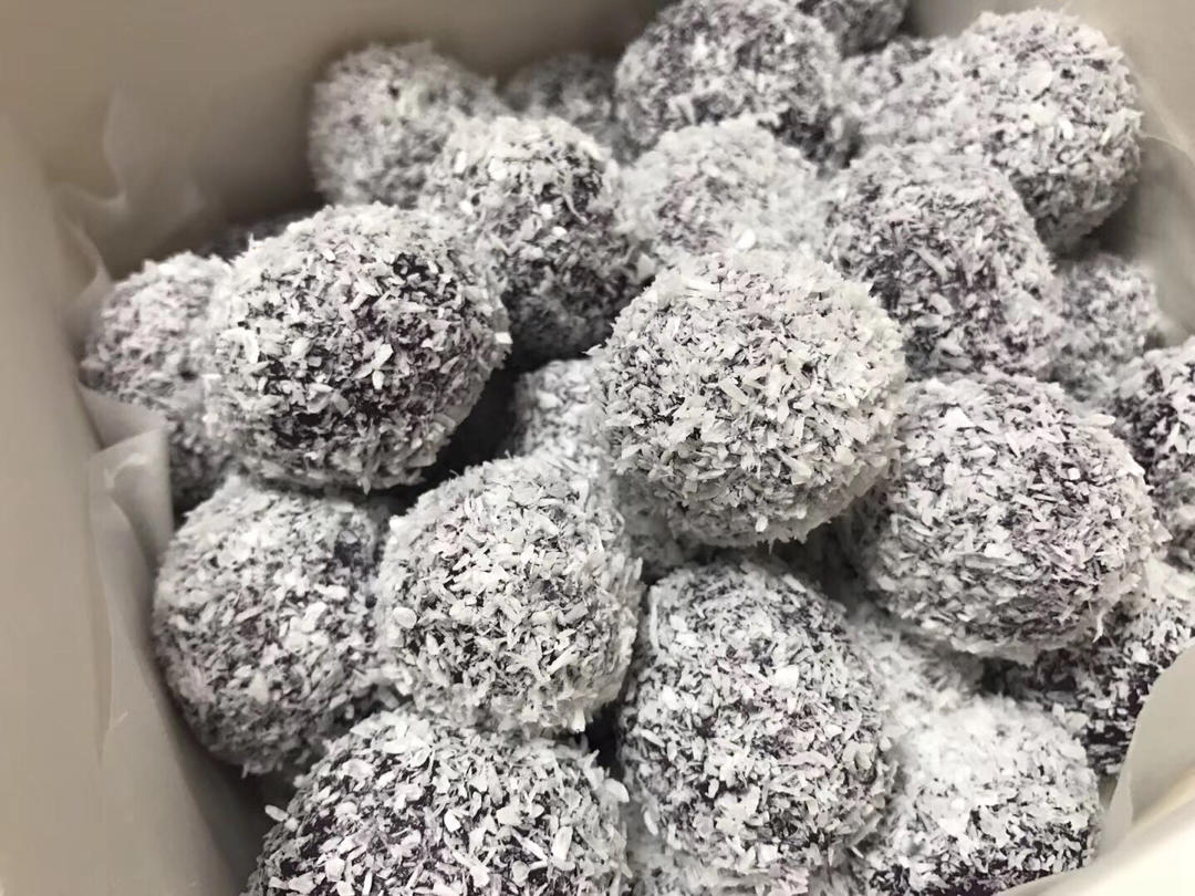 红薯糯米糍