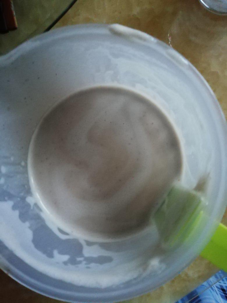 牛奶红枣核桃露