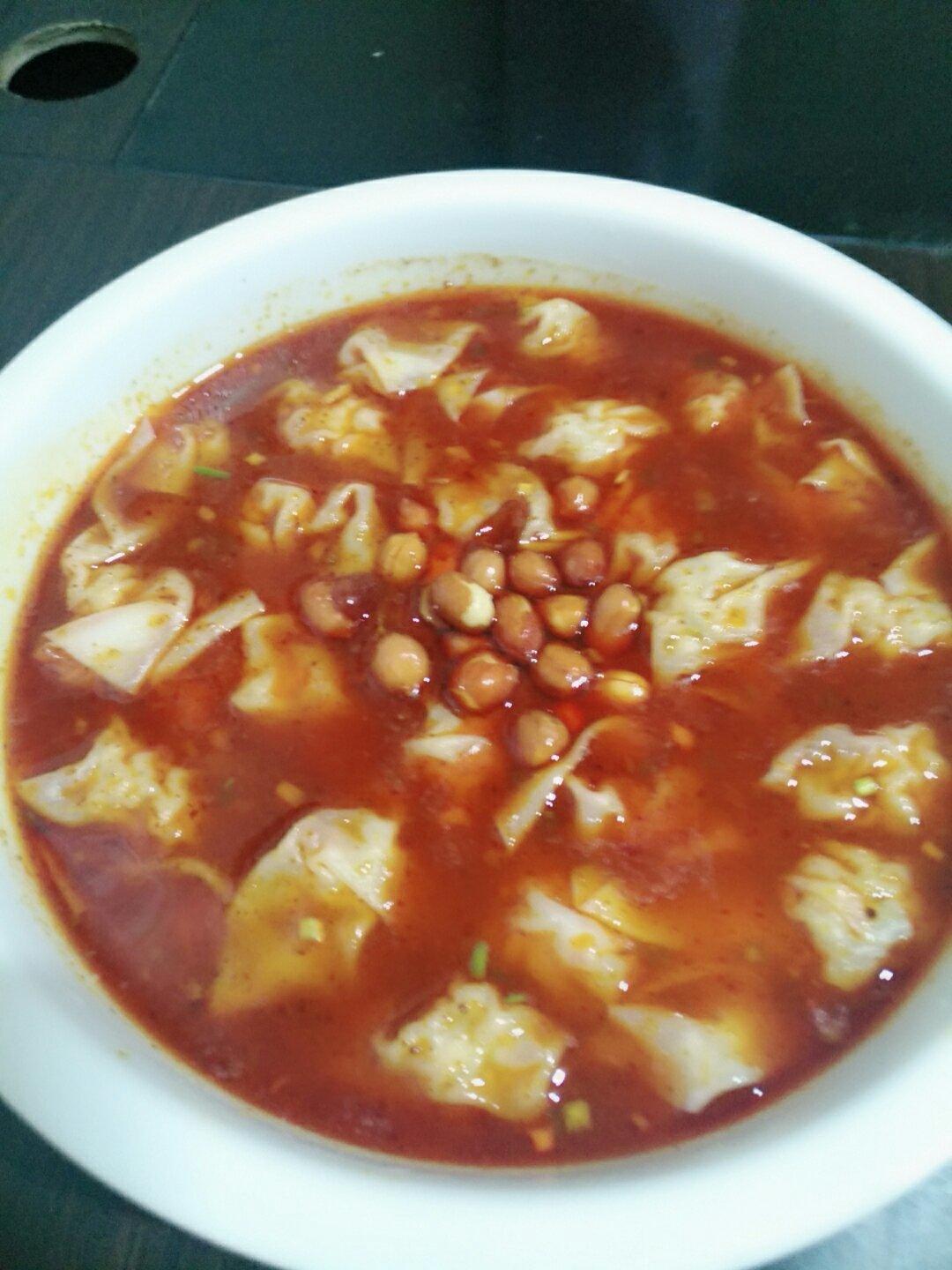 小馄饨好吃的秘诀