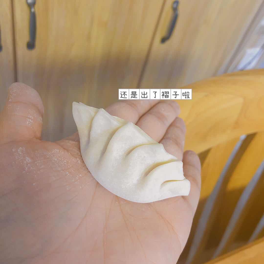 鲜虾猪肉饺子的做法
