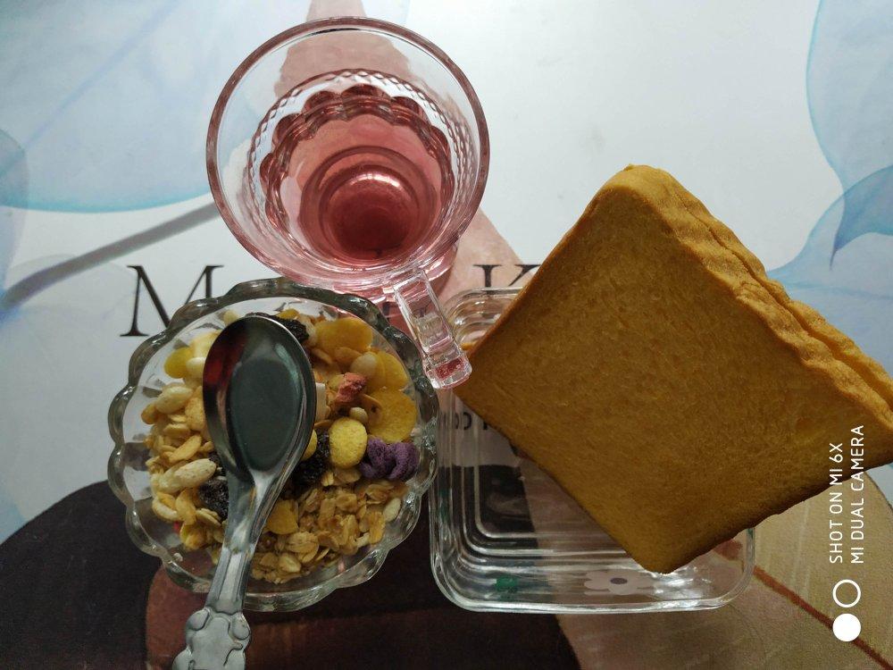 今天的早餐「记录我的生活」